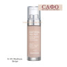 Фон дьо тен за лице Велвет № 05 Medium Beige Seventeen Natural Velvet Moisturizing Lasting Foundation