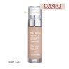 Foundation for face № 07 Latte Seventeen Natural Velvet Moisturizing Lasting Foundation