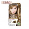 Боя за коса без амоняк № 7.8 Cocao Blonde Farcom Mea Natura Hair Color with organic extracts