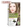 Безаммиачная краска для волос № 8.1 Аsh Light Blonde Farcom Mea Natura Hair Color с органическими экстрактами