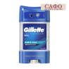 Гель-дезодорант-антиперспирант для мужчин Gillette Power Rush Anti-Perspirant Gel for Men