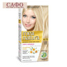 Безаммиачная краска для волос № 10.79 Ultra Nacre Blonde Farcom Mea Natura Hair Color с органическими экстрактами