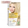 Боя за коса без амоняк № 10.79 Ultra Nacre Blonde Farcom Mea Natura Hair Color with organic extracts