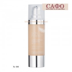 Фондьотен за лице Перфектна кожа № 00 Seventeen Skin Perfect Ultra Coverage Waterproof Foundation