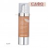 Фондьотен за лице Перфектна кожа № 07 Seventeen Skin Perfect Ultra Coverage Waterproof Foundation