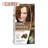 Боя за коса без амоняк № 7.83 Caramel Farcom Mea Natura Hair Color with organic extracts