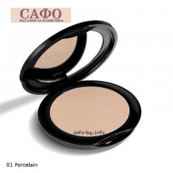 Пудра за лице № 01 Porcelain Radiant Perfect Finish Compact Face Powder