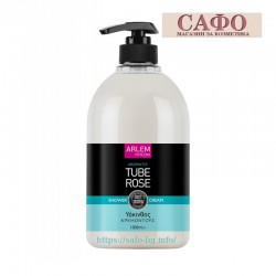 Душ крем за тяло Тубероза Farcom Arlem Shower Cream Tuberose