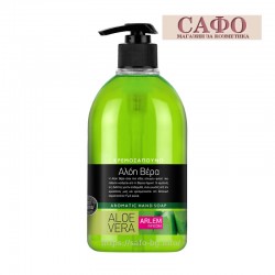 Liquid hand soap Farcom Arlem Liquid Hand Soap Aloe Vera 500 ml