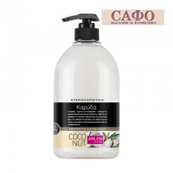 Liquid hand soap Farcom Arlem Liquid Hand Soap Coconut 1000 ml