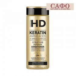 Балсам за защита срещу накъсване Farcom HD Keratin Structure Defense Conditioner