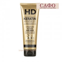 Hair Mask Strength and Protection Farcom HD Keratin Structure Defense Hair Mask
