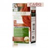 Натурална боя за коса Алкемила Alkemilla Alkolor Permanent Hair Color № 7.4 Copper Blond