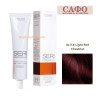 Боя за коса Сери Премиум Farcom Seri Premium Hair Color Cream № 5.6 Light Red Chestnut