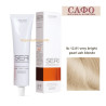 Боя за коса Сери Премиум Farcom Seri Premium Hair Color Cream № 12.81 Very Bright Pearl Ash Blonde