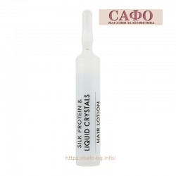 Лосион от Коприна за третирани коси BioPharma Lotion with SIlk Proteins and Liquid Crystals