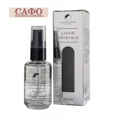Кристали за коса Biopharma Liquid Crystals 30 ml