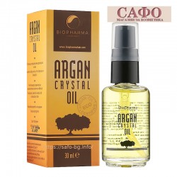 Кристаллы арганы для волос Biopharma Argan Crystals Oil 30 ml