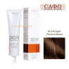 Hair color cream № 5.84 Light Chestnut Brown Farcom Seri Premium Hair Color Cream