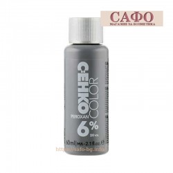 Окислитель 6% - C:EHKO Color Cocktail Peroxan 6% 20 Vol