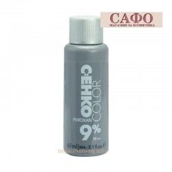 Оксидант 9% - C:EHKO Color Cocktail Peroxan 9% 30 Vol