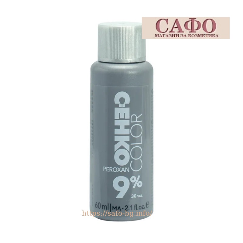 Окислитель 9% - C:EHKO Color Cocktail Peroxan 9% 30 Vol