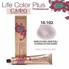 Боя за коса Фармавита FarmaVita Life Color Plus № 10.102 Platinum Blonde Ash Pearl Irise