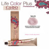Hair dye № 10.21 Platinum Iridescent Ash Blonde FarmaVita Life Color Plus