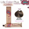 Hair dye № 7.07 Mat Blonde FarmaVita Life Color Plus
