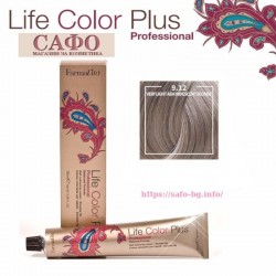 Краска для волос № 9.12 Very Light Ash Iridescent Blonde FarmaVita Life Color Plus