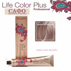 Hair dye № 9.26 Very Light Violet Red Blonde FarmaVita Life Color Plus