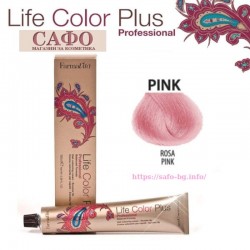 Боя за коса Фармавита FarmaVita Life Color Plus № Pink