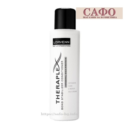 Шампунь для волос интенсивный для стойкого цвета Lorvenn Τheraplex Intensive Shampoo