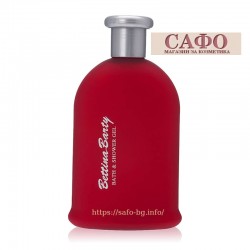 Душ гел за вана и душ Червена Линия Bettina Barty Red Line Bath and Shower Gel