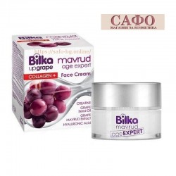 Дневен крем за лице Bilka Age Expert of Mavrud Anti-age Face Cream