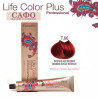 Hair dye № 7.66 Intense Red Blonde FarmaVita Life Color Plus