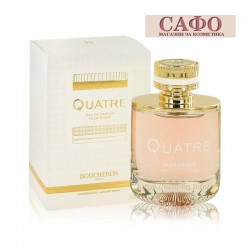 Духи для женщин 50ml Boucheron Quatre Eau de Parfum