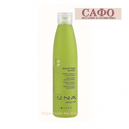 Течен фиксатор за коса Rolland Una Sculpting Glaze