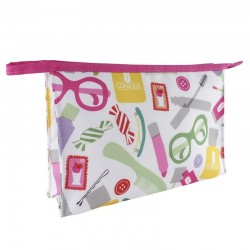 Cosmetic kit Clinique Cosmetic Makeup Bag