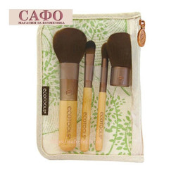 Set of makeup brushes 5 pieces 1213 Ecotools Five Piece Mineral Brush Set