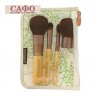 Set of makeup brushes 5 pieces 1213 Ecotools Five Piece Mineral Brush Set