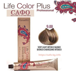Краска для волос № 9.00 Very Light Intense Blonde FarmaVita Life Color Plus