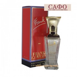 Туалетная вода для женщин 30 ml Frank Govers EDT