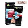 Черна отлепяща се маска за лице с активен въглен Garnier Pure Active Charcoal Anti-Blackhead Peel-Off