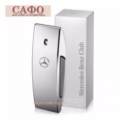 Парфюм за мъже 100 ml Mercedes Benz Club EDT