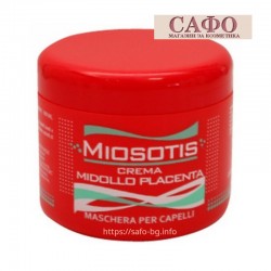 Hair Mask Restoring Miosotis Midollo with Placenta Hair Mask