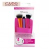 Органайзер для ваших щеток розовых Real Techniques Single Pocket Expert Organizer, Pink 1739