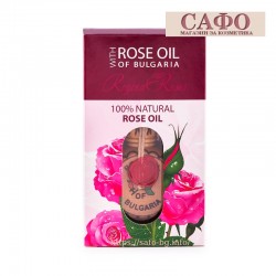 Natural Rose Oil Regina Biofresh Regina Roses 100% Natural Rose Oil