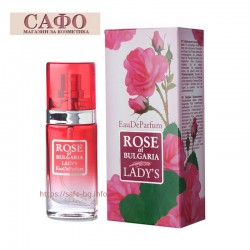 Парфюм дамски Роза Biofresh Rose of Bulgaria Eau De Parfum 25 ml