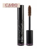 Цветная тушь для ресниц коричневая Flormar Too Volume Mascara Brown